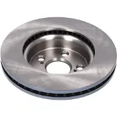FEBI BILSTEIN Remschijf 184696, 1 stuk