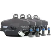 FERODO Remblokken set FDB1162 Ferodo voor o.a. SMART