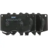 FERODO Remblokken set FDB1698 Ferodo voor o.a. MITSUBISHI, TOYOTA