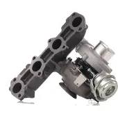 RIDEX 2234C10490 Turbocharger