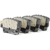 FERODO Remblokken set FDB1862 Ferodo voor o.a. HONDA