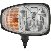 Hella Kopl.Combi 220 12V Deutsch, m/pinkl. re 1EE 996 174-261 Hella