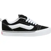 Vans Sneakers laag 'Knu Skool' zwart / wit