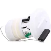 RIDEX 1382F0022 Brandstofpomp