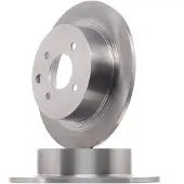 RIDEX 82B1409 Remschijf