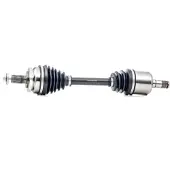 RIDEX 13D0274 Aandrijfas
