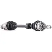 RIDEX 13D0176 Aandrijfas