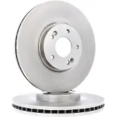 RIDEX 82B0302 Remschijf