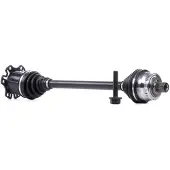 RIDEX 13D0078 Aandrijfas
