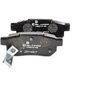 Delphi LP625 Remblokken