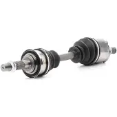 RIDEX 13D1240 Aandrijfas