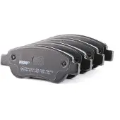 FERODO Remblokken set FDB1790 Ferodo voor o.a. CITROEN, PEUGEOT, TOYOTA