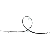 RIDEX 124C0600 Handremkabel