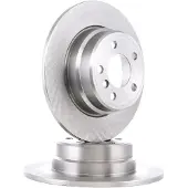 RIDEX 82B0444 Remschijf