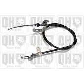 Quinton Hazell BC3899 Handremkabel