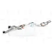 NAP carPARTS CAK10088 Katalysator