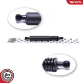 ESEN SKV 52SKV807 Gasveer achterklep