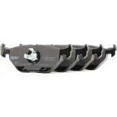 FERODO Remblokken set FDB850 Ferodo voor o.a. ALPINA, BMW, WIESMANN