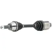 RIDEX 13D0705 Aandrijfas
