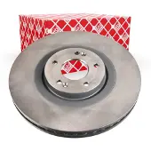FEBI BILSTEIN Remschijf 174536, 1 stuk
