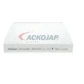 ACKOJA A70-30-0001 Interieurfilter