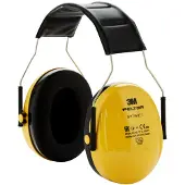 Peltor Optime comfort gehoorkap h510a (87-98 db) | 1 stuk