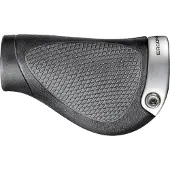 Ergon handvatten GP1-S gripshift 94/94 zwart grijs