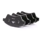 Valeo 301558 Remblokken