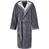 Cawö Badjas Men 801 Capuchon Anthracite-58 / 60
