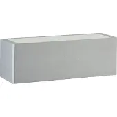 Albert Up and downlight buiten Squad L 30cm grijs