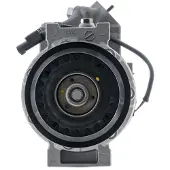 MAHLE ORIGINAL Klimaatcompressor 12V, diameter 110 mm, , geschikt voor onder andere MERCEDES-BENZ C-klasse