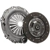 RIDEX 479C3526 Koppelingsset