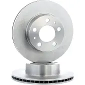 RIDEX 82B0786 Remschijf