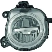Diederichs 1293088 Mistlamp