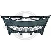 Diederichs 5682045 Ventilatiegrille, bumper