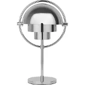 Gubi Multi-Lite Draagbare Lamp Chrome | Chrome