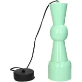 Kersten Hanglamp Metaal - Mintgroen