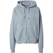 Superdry Sweatvest 'Essential' smoky blue