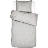 Essenza Dekbedovertrek Maribel Grey Katoen-140 x 200 / 220 cm | 1-Persoons