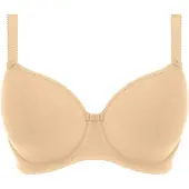 Freya IDOL- Dames T-shirt Beha- NUDE- Maat 75G