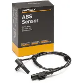 RIDEX 412W1527 Wielsnelheidssensor (ABS)
