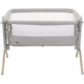 Chicco Next2me Armonia Co-sleeping Crib Grijs Kinderen
