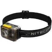 Nitecore HA13 Hoofdlamp LED werkt op batterijen 350 lm