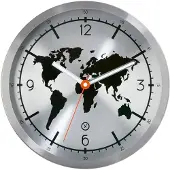Sompex | Earth | 8014 | Wandklok | 30.5 cm