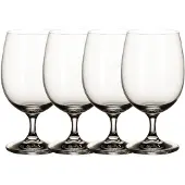 Villeroy & Boch La Divina Waterglas 25 Cl Pak Van 4 - Drinkglazen Kristalglas Clear - 11-3667-8100