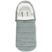 UPPAbaby Cozy Ganoosh Voetenzak - Kenzi - Aqua Groen