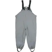 Sterntaler - Kid's Regenhose Gefüttert Uni - Regenbroek 74, grijs