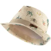 Sterntaler Strohoed Safari sand