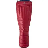 Mountain Equipment Xenith I Slaapzak Rood || Maat: Regular