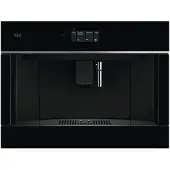 AEG TC8NK7B Series 8000 Volautomatische inbouw koffiemachine - Zwart